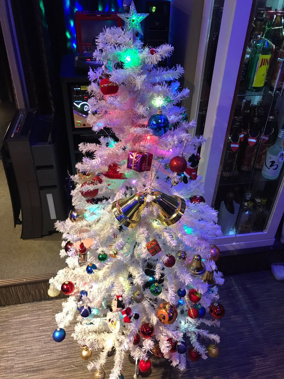 PUB夢のクリスマスツリー