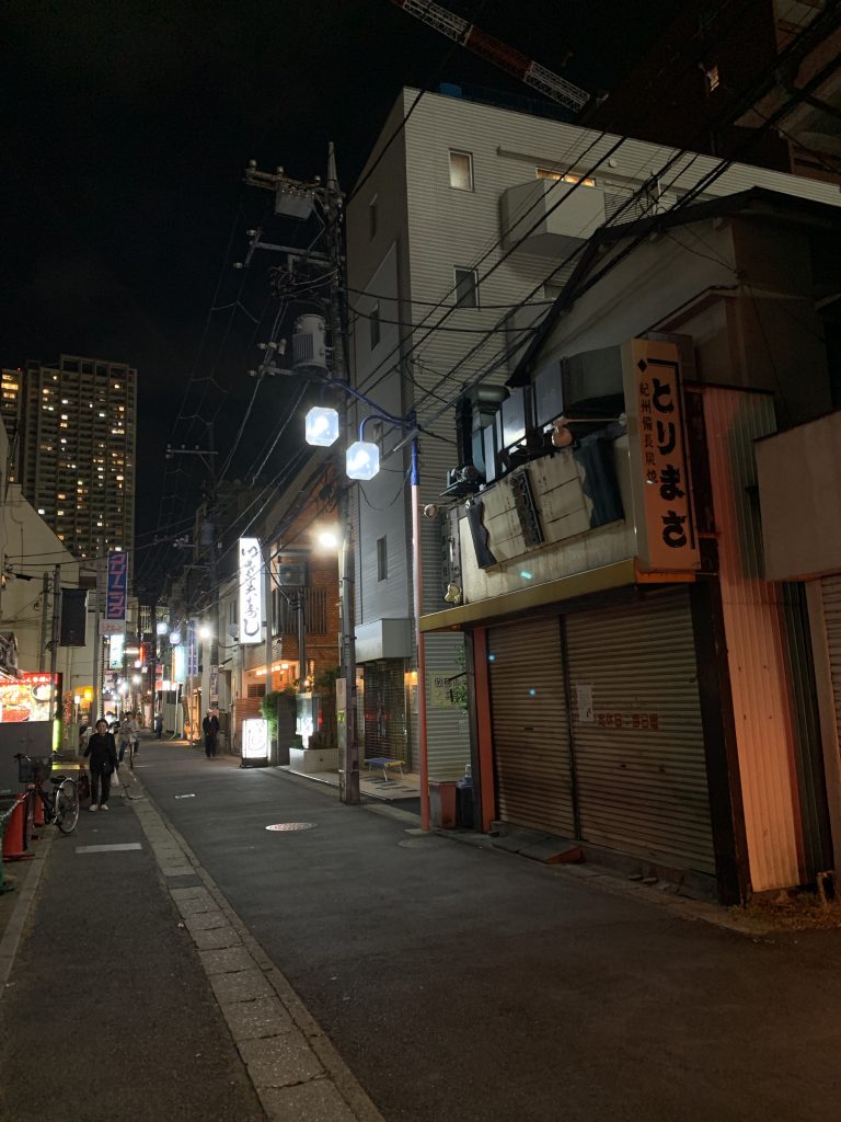 焼き鳥のとりまさ 本八幡パブ夢