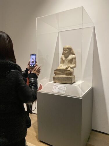 古代エジプト展　六本木