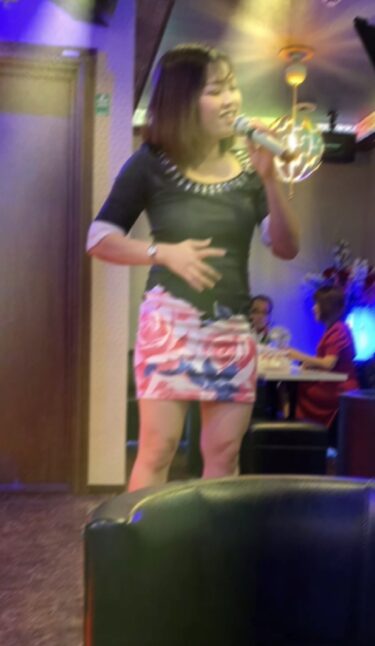 カラオケを楽しもう