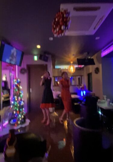 今夜も歌いましょう