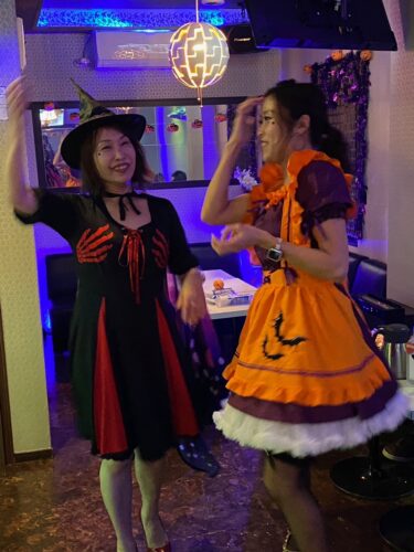 ハロウィンイベント2025