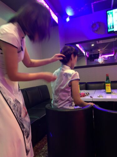 アオザイを着ておもてなし