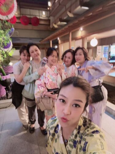 湯西川温泉旅行