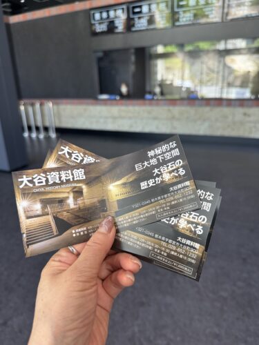 五月のお散歩