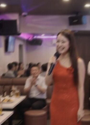 嬉しい拍手